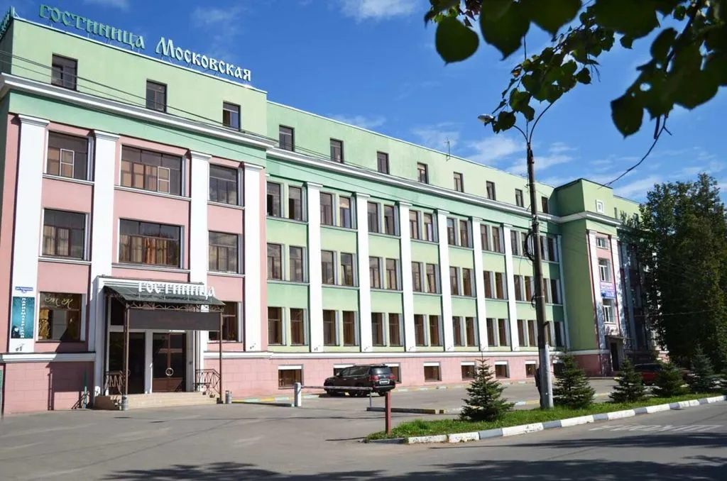 Московская