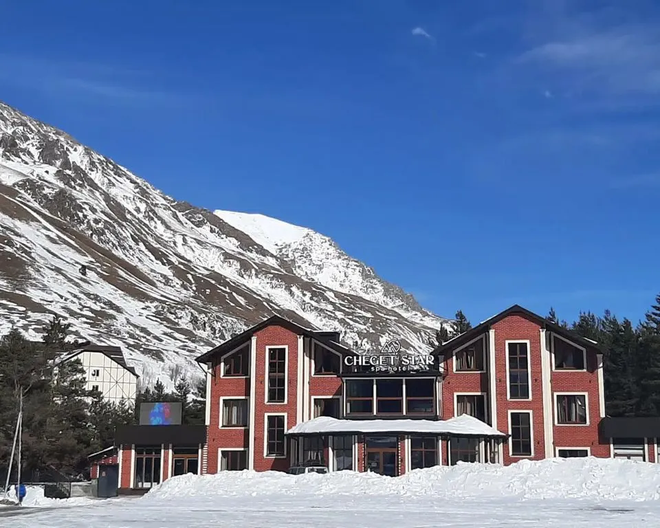 Cheget Star