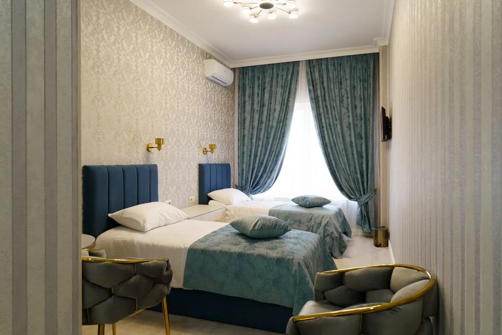 Гостиница «Lazy Land», Подольск — фото 12