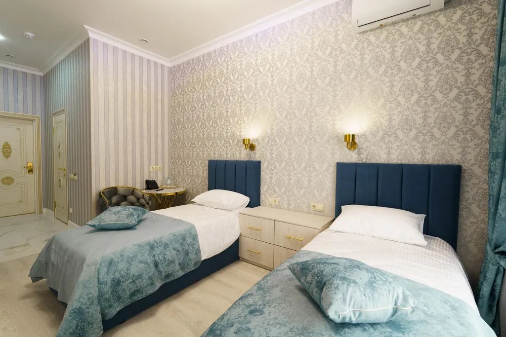 Гостиница «Lazy Land», Подольск — фото 13