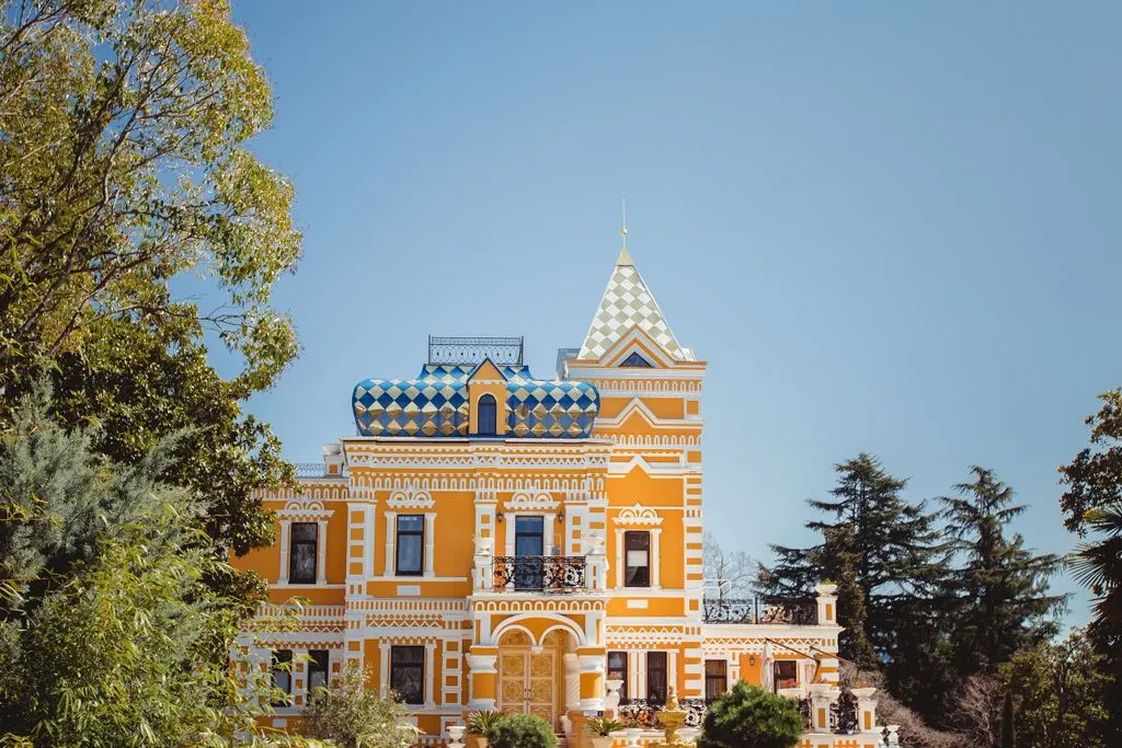 Усадьба Хлудова