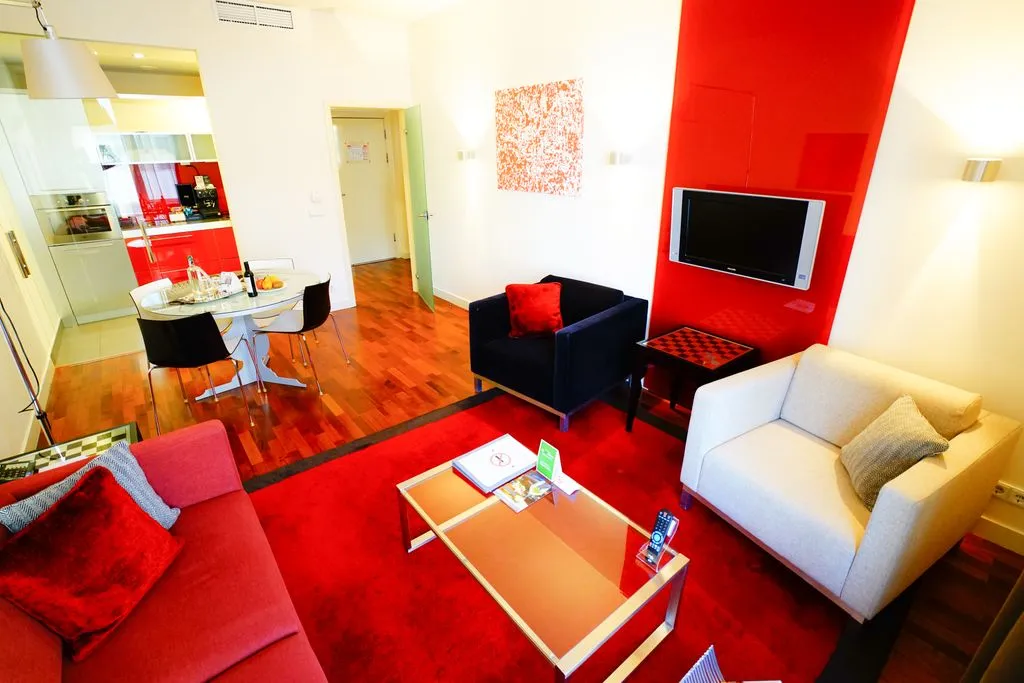 Фото отеля «Mamaison All-Suites Spa Hotel Pokrovka», 10
