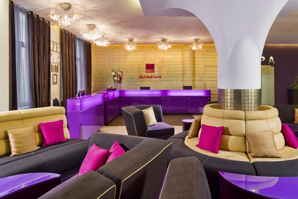 Фото отеля «Mamaison All-Suites Spa Hotel Pokrovka», 2