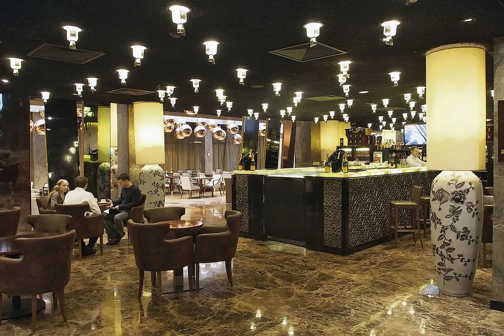 Фото отеля «Mamaison All-Suites Spa Hotel Pokrovka», 3