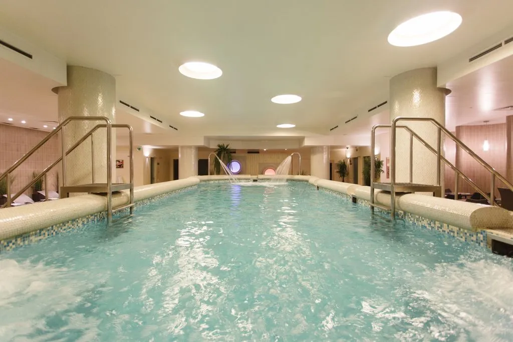 Фото отеля «Mamaison All-Suites Spa Hotel Pokrovka», 4