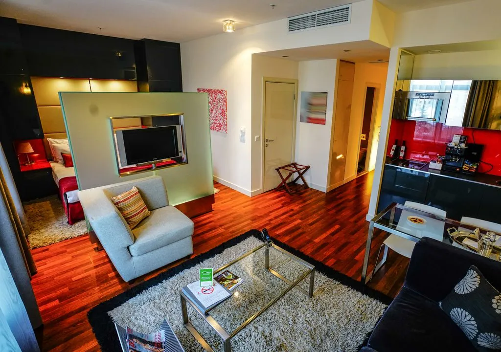 Фото отеля «Mamaison All-Suites Spa Hotel Pokrovka», 7