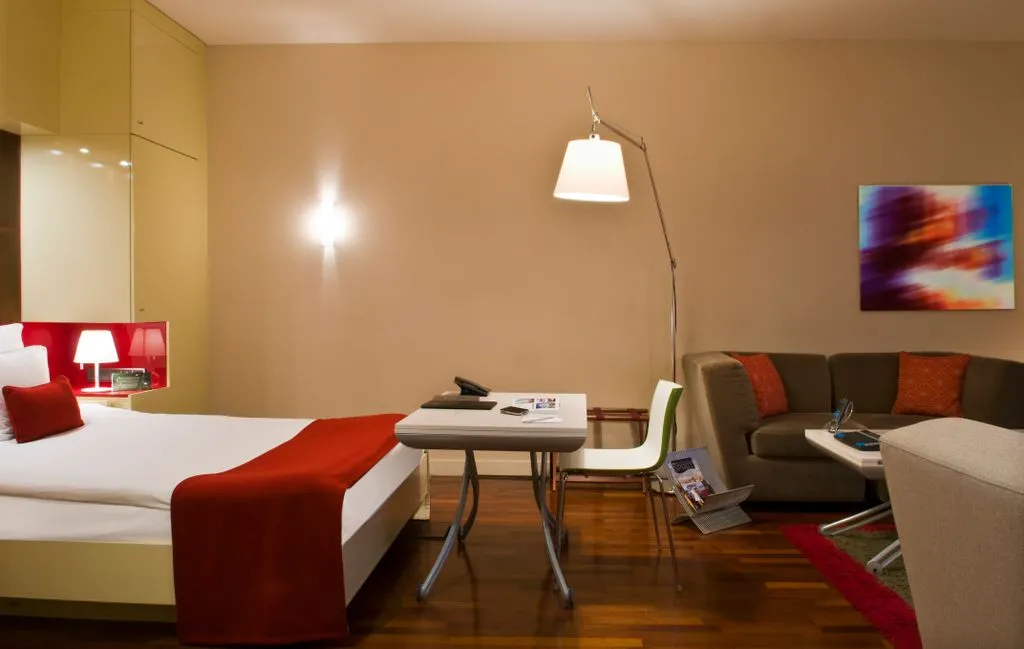 Фото отеля «Mamaison All-Suites Spa Hotel Pokrovka», 8