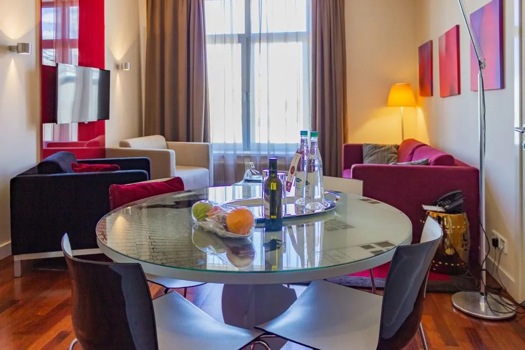 Фото отеля «Mamaison All-Suites Spa Hotel Pokrovka», 9