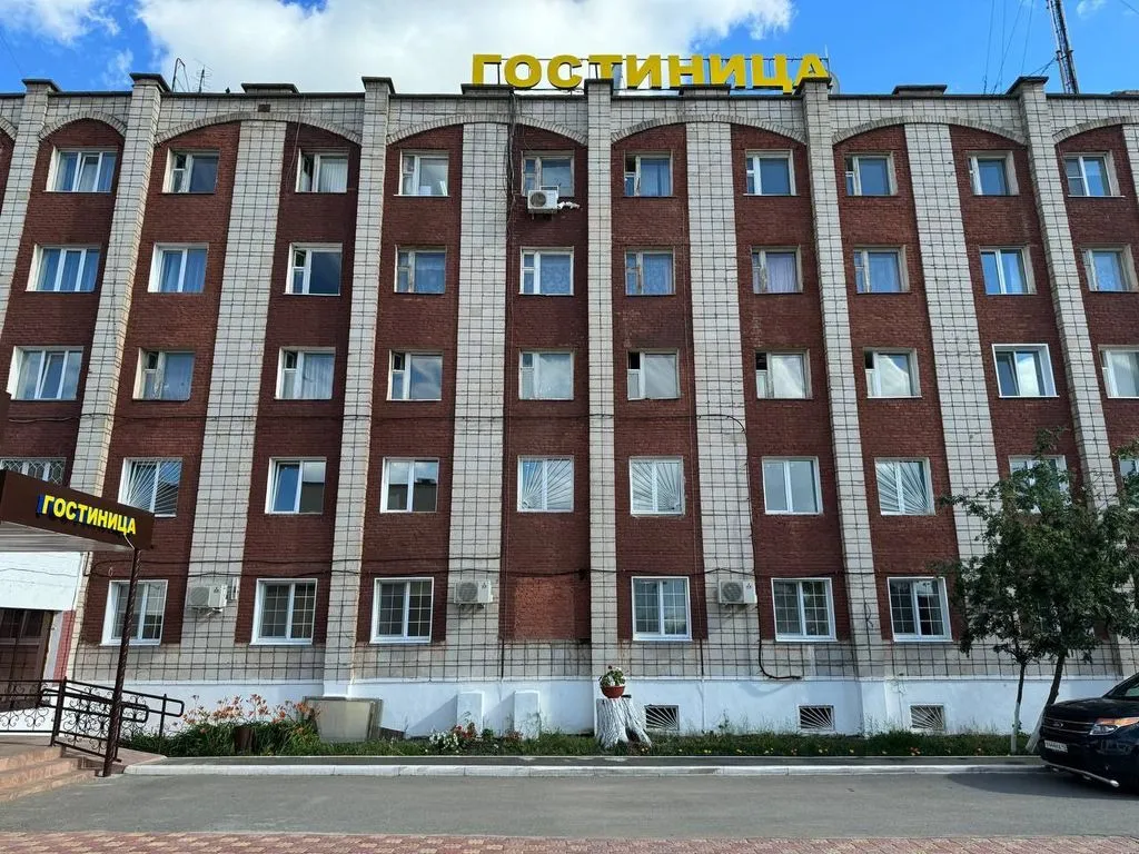 Гостиница «Вятские Зори», Вятские Поляны — фото 2
