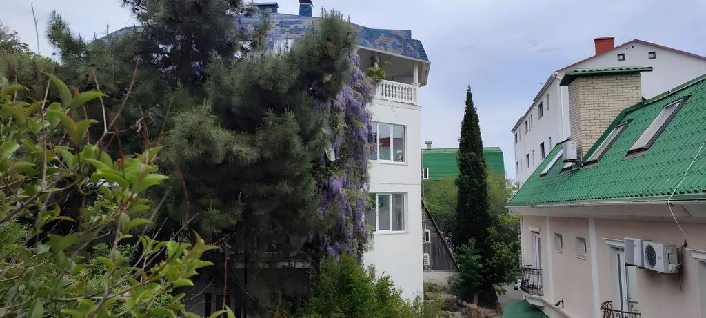 Гостиница «Вилла Любимая», Алушта — фото 2