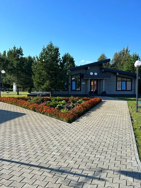 Гостиница «лесная симфония», Тюмень — фото 13