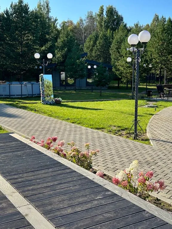 Гостиница «лесная симфония», Тюмень — фото 18