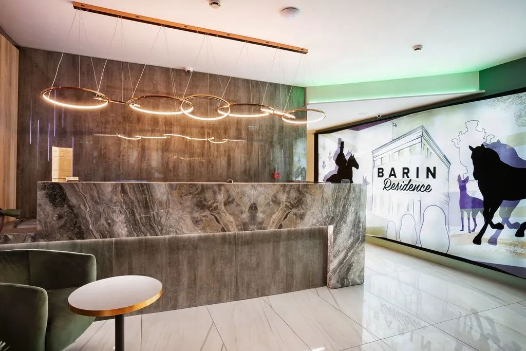 Barin Residence Grand&Myasnitskaya