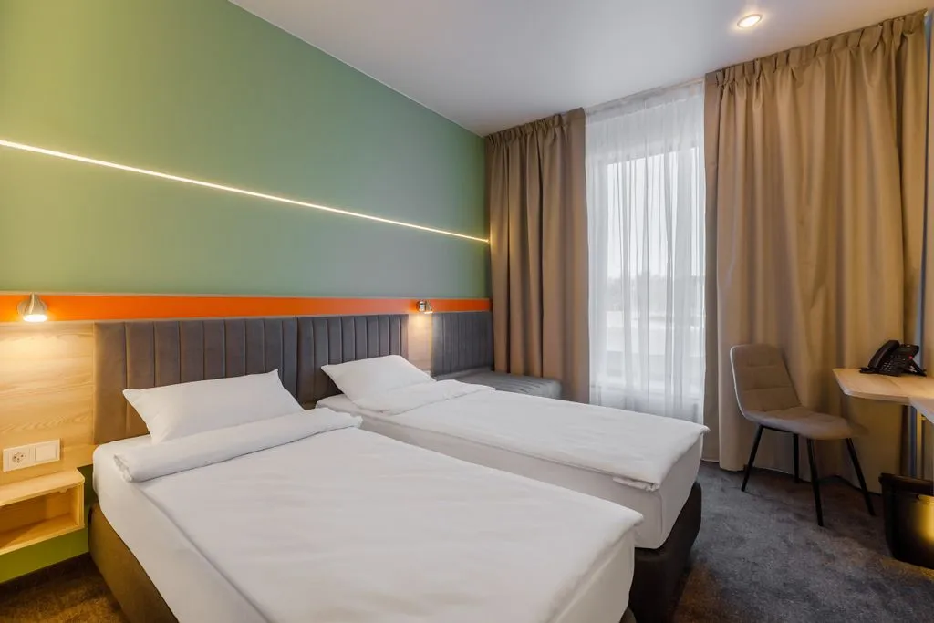 3А Горячий Ключ