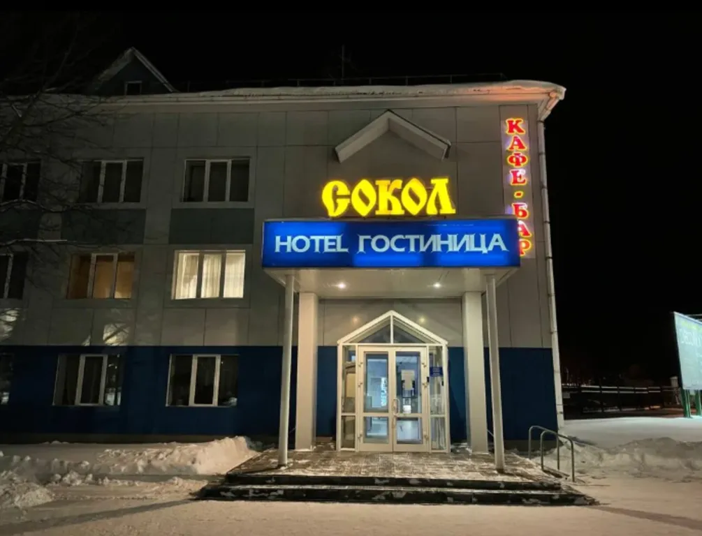 Сокол