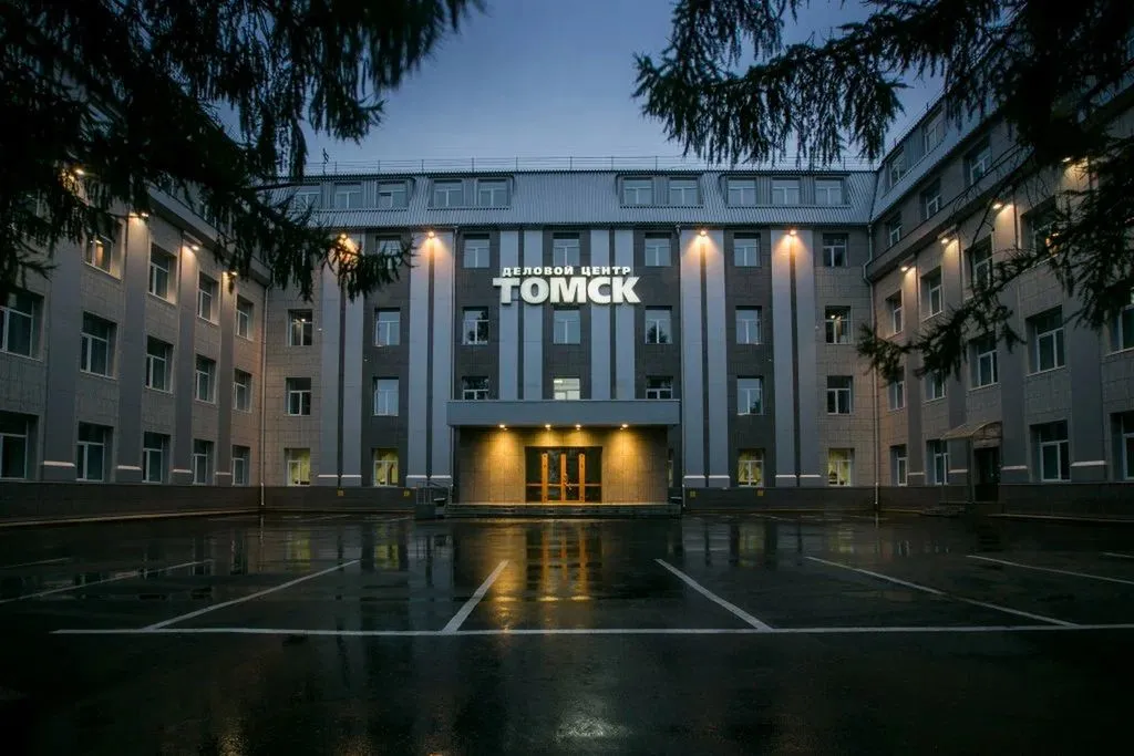 Гостиница «Атом», Северск — фото 4