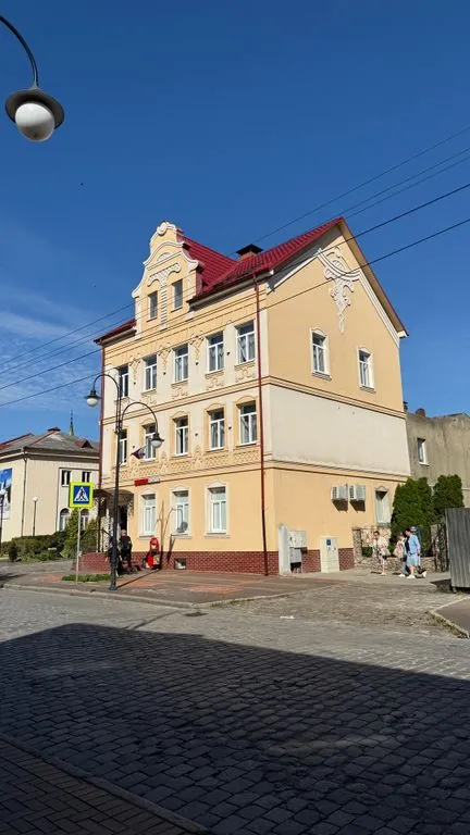 Черняховск