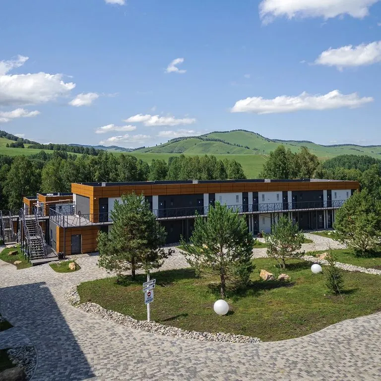 Фото отеля «Средигор курорт сибирская монета», 8
