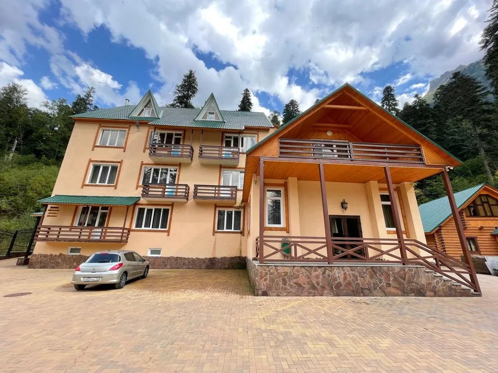 Форрест Домбай