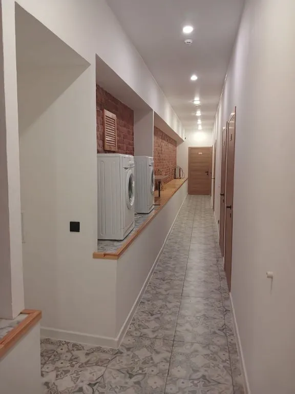 Эко-отель на Петроградской стороне