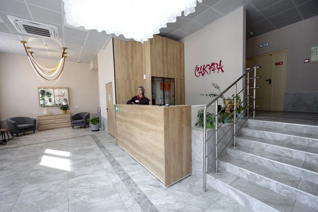 Фото отеля «Сакура», 4