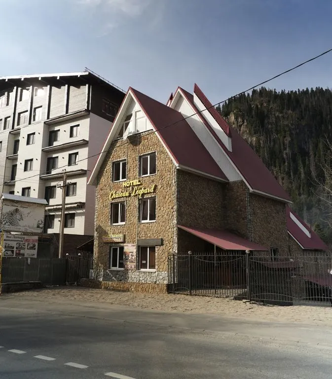 Шато Леопард