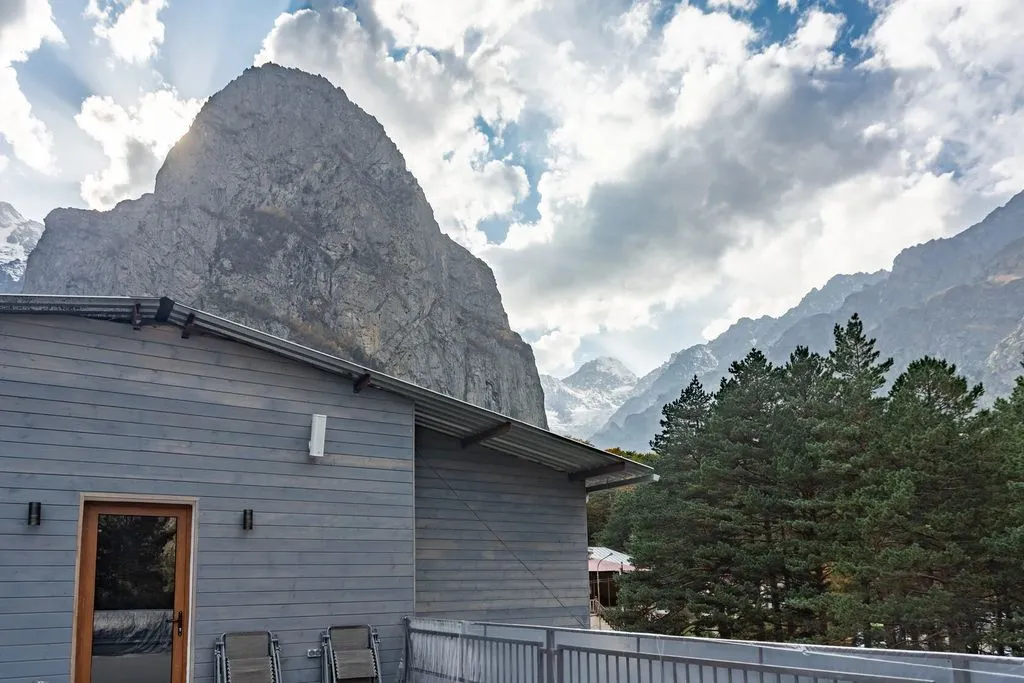 Гостиница «Skazka», Верхний Фиагдон — фото 4