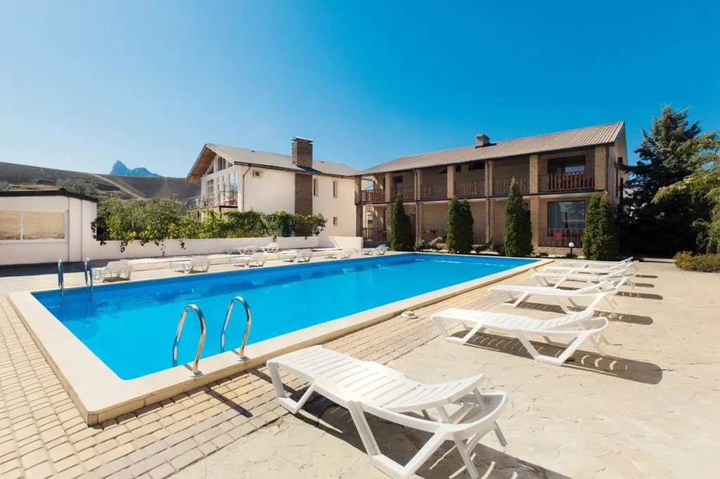 Усадьба Золотые Ворота