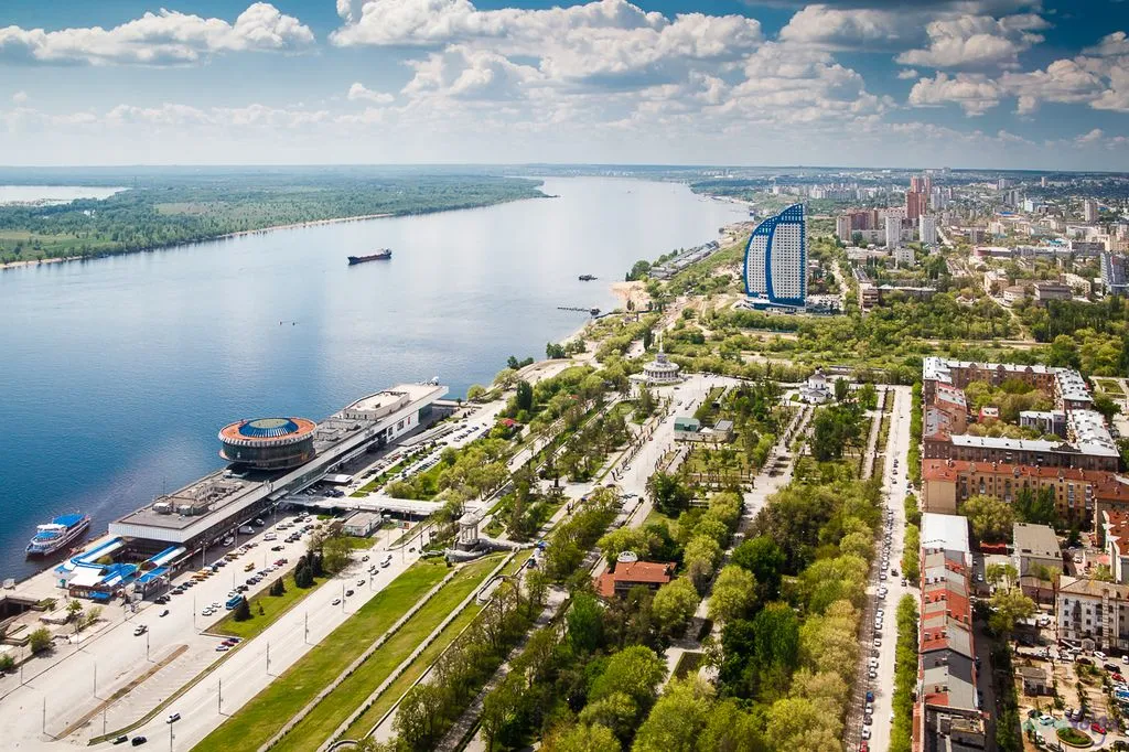 Объект «Dubrava», Волгоград — фото 23