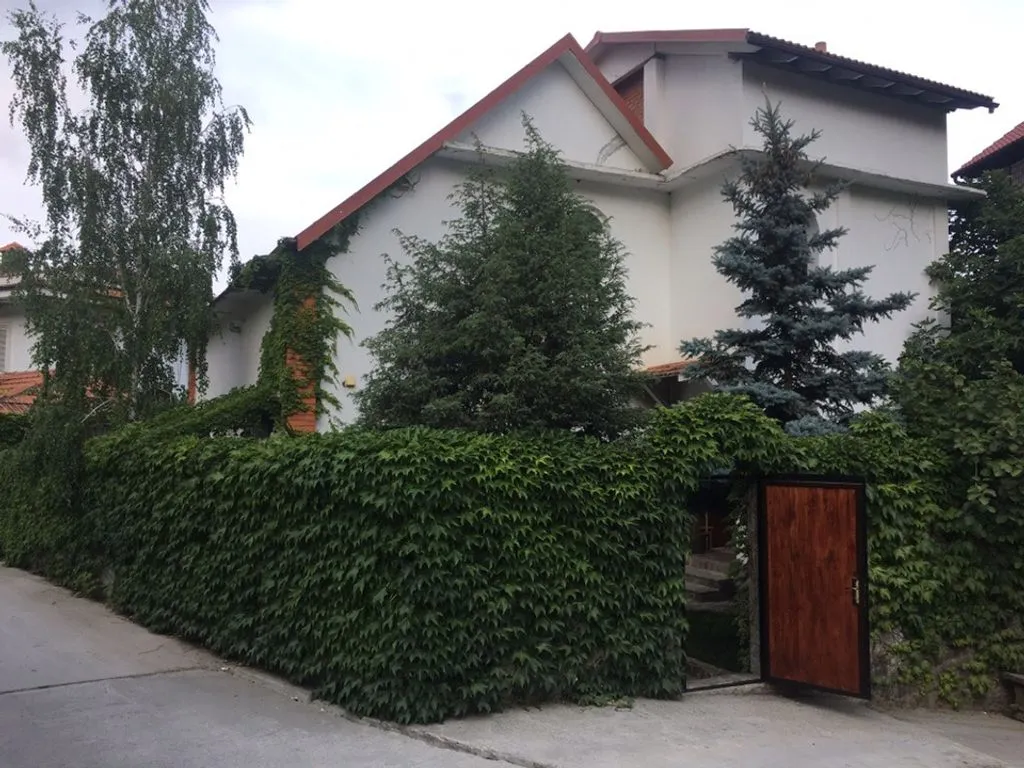 На Виноградной