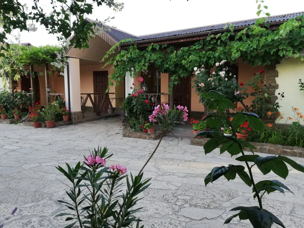 Усадьба Глициния-Коктебель