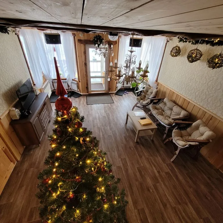 Усадьба Жар-птица