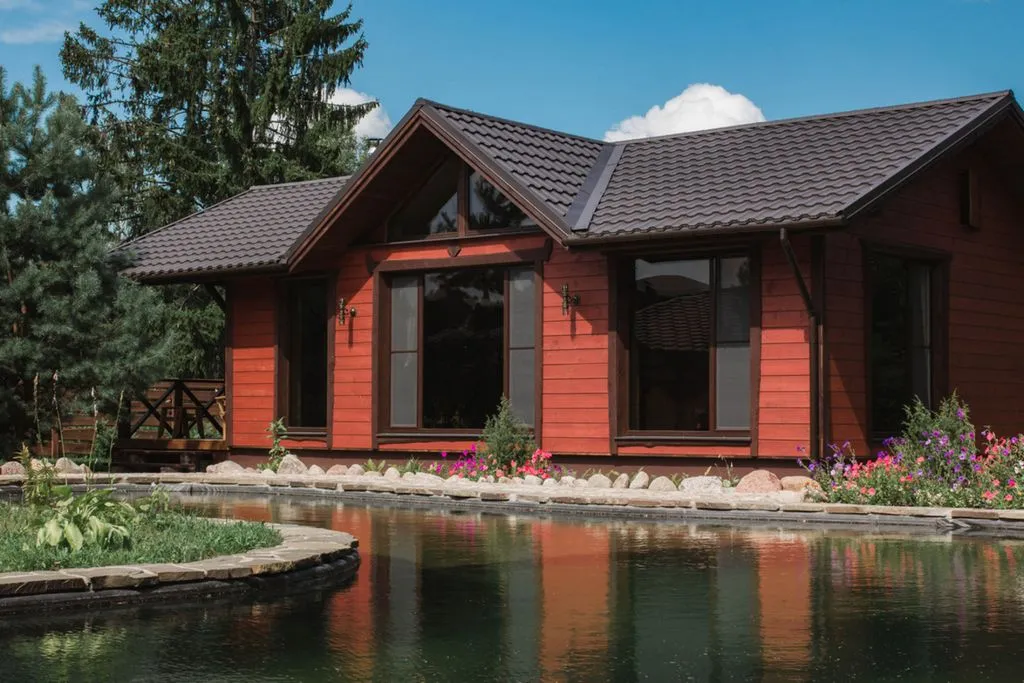 Усадьба Бобровая