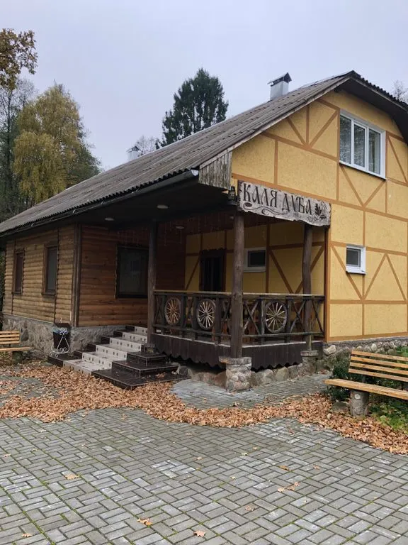 Усадьба «Каля Дуба»