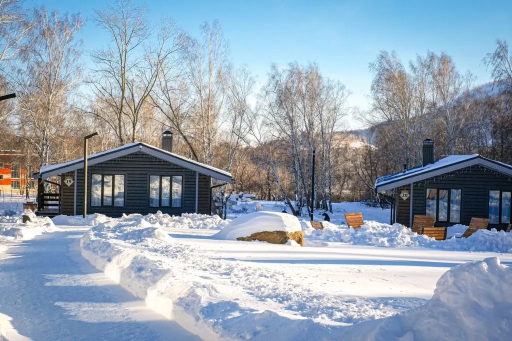 Эко-деревня