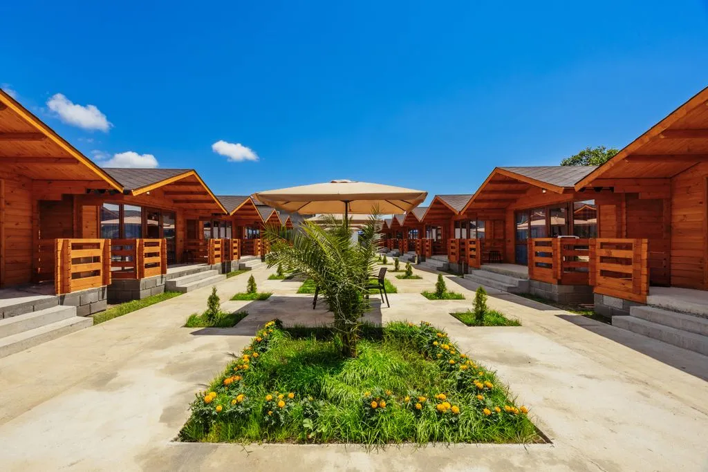 Солнечный рай