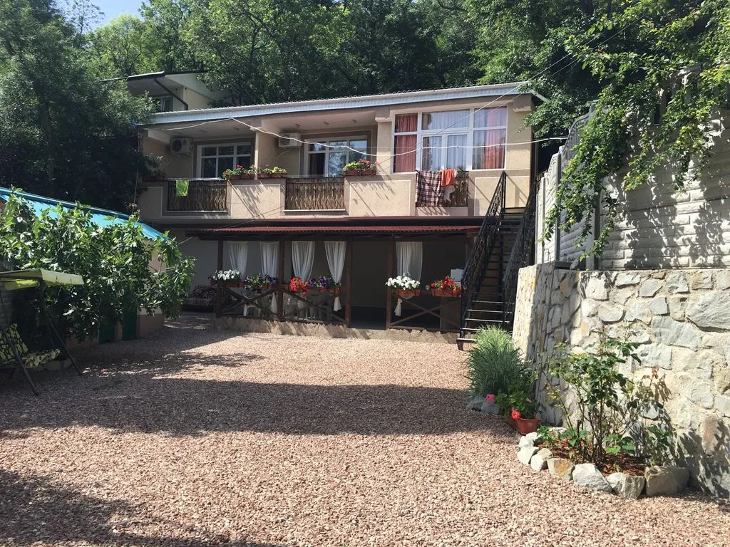 Феерия в Профессорском уголке