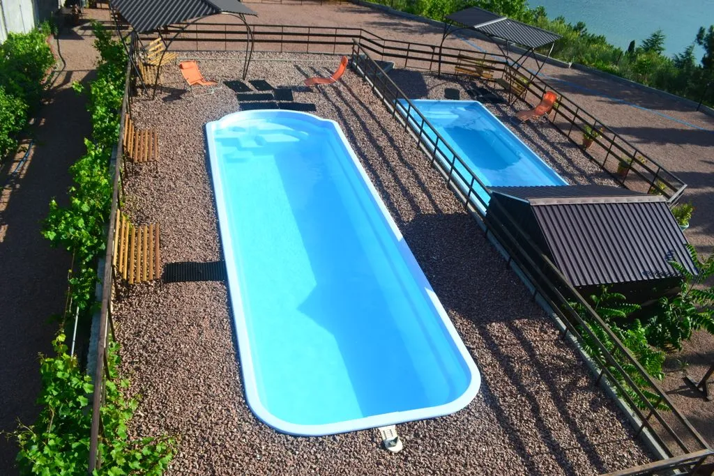 Серебряное Озеро