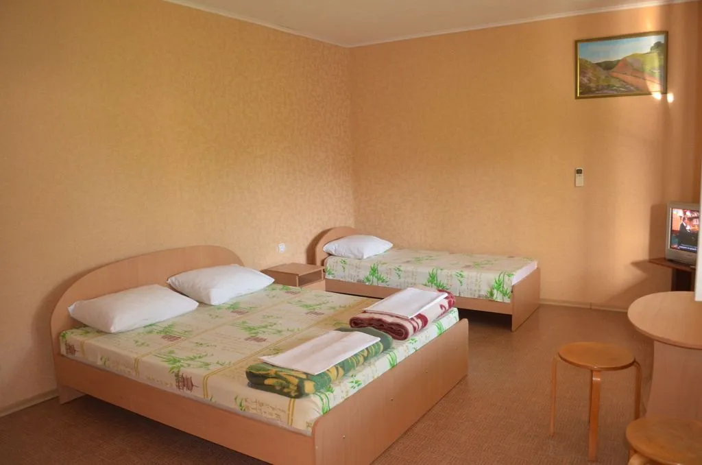 Уютный дворик