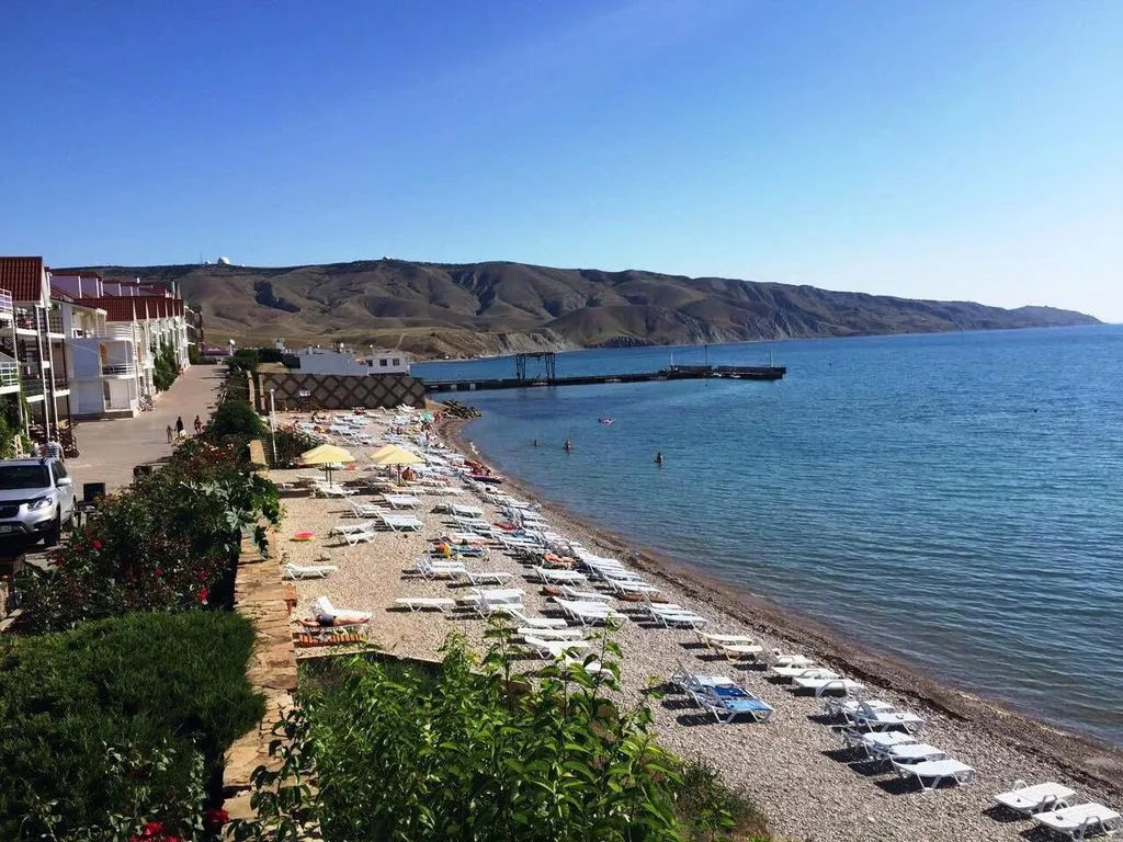 Объект «Эллинг 24 в Катране», Орджоникидзе — фото 5