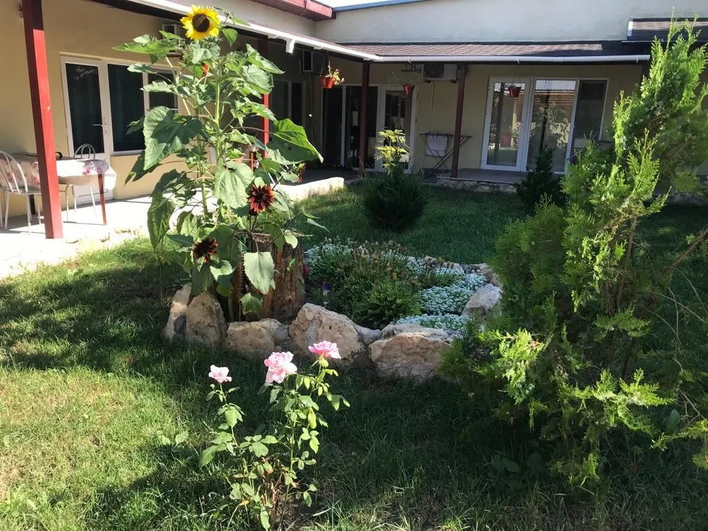 Семейный отапливаемый