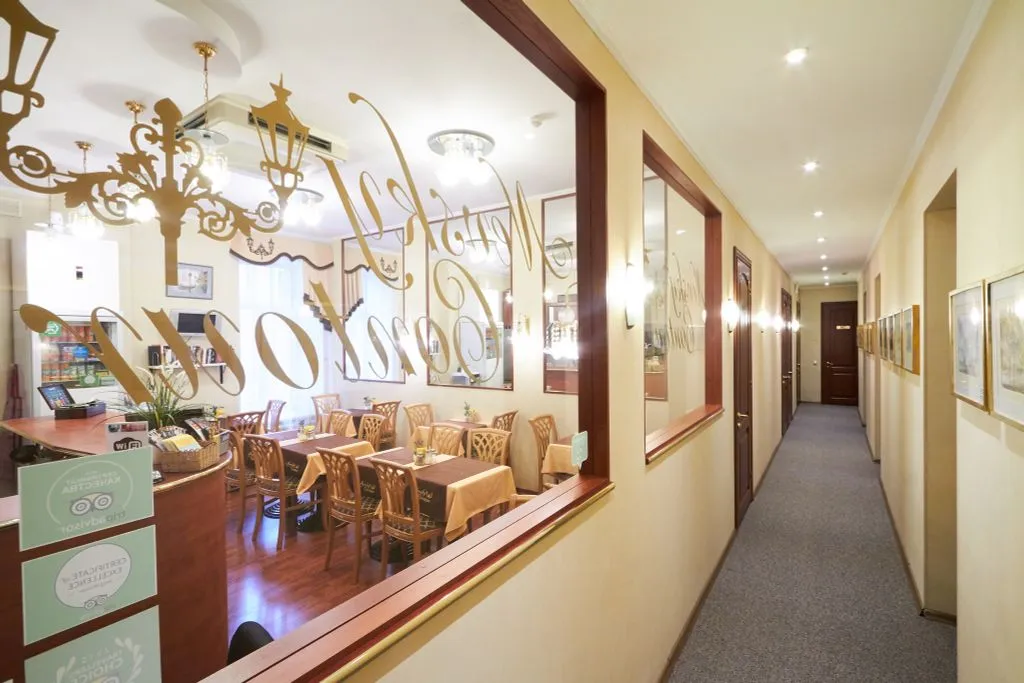 Фото отеля «Невский Контур», 4