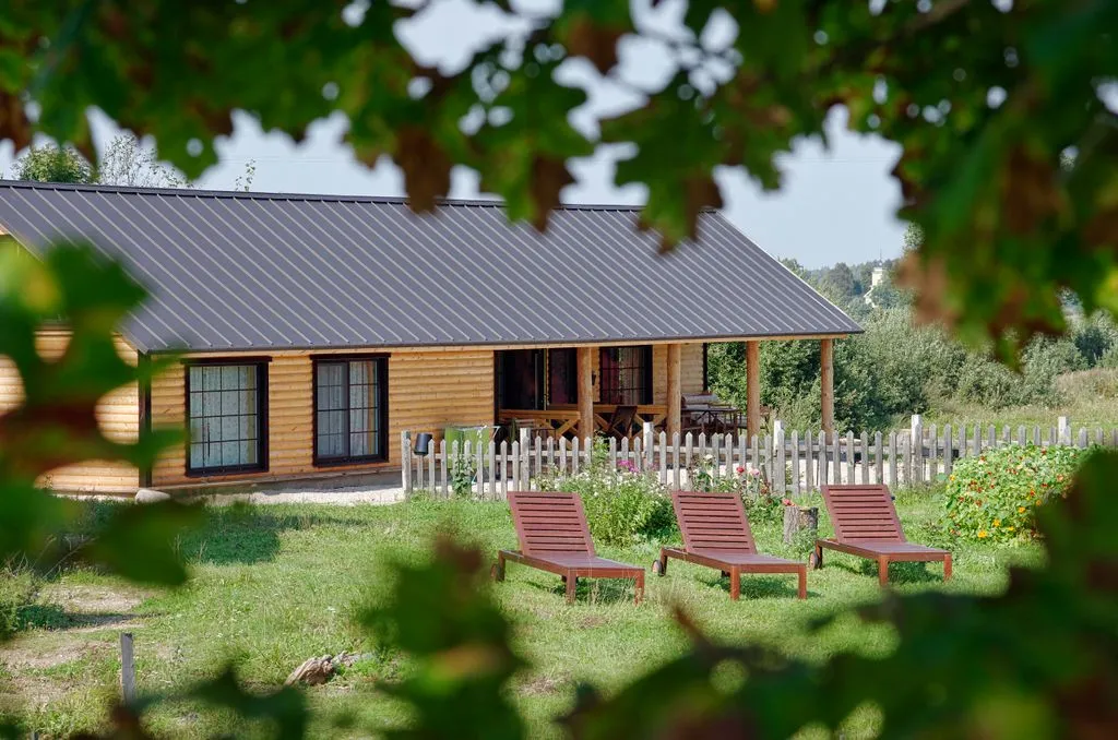 У лукоморья