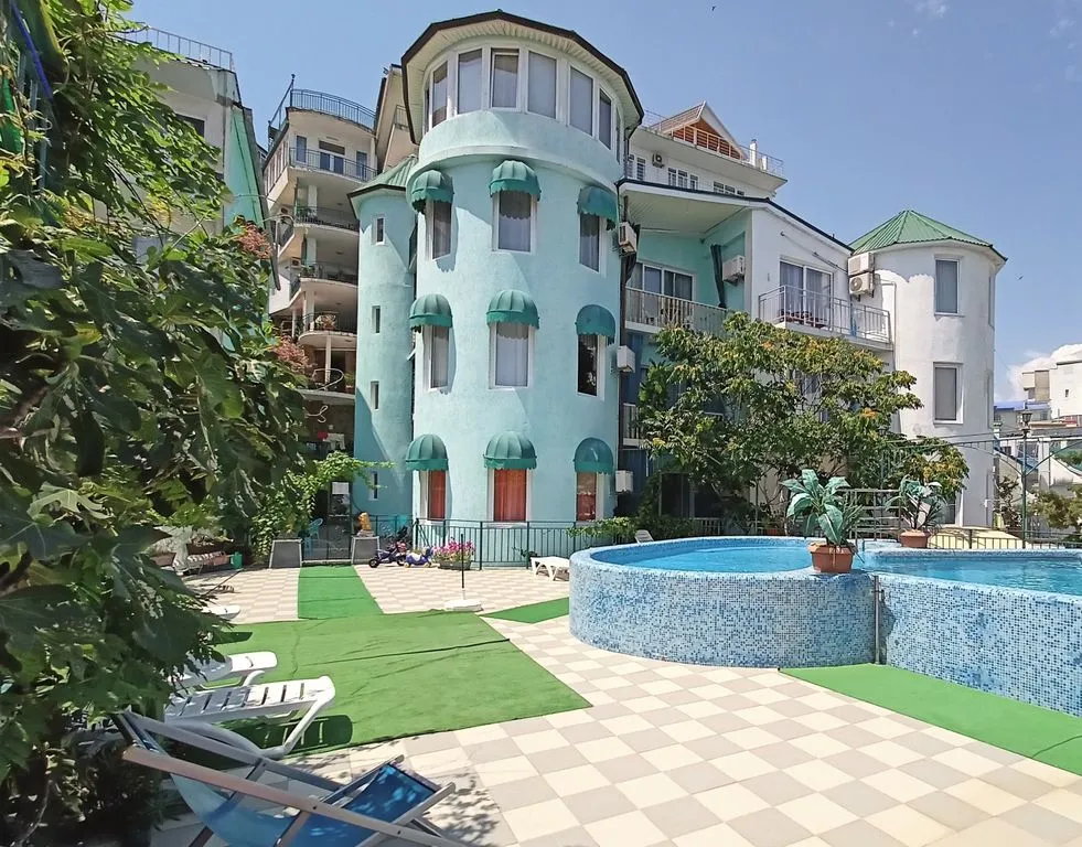 Тихая Гавань