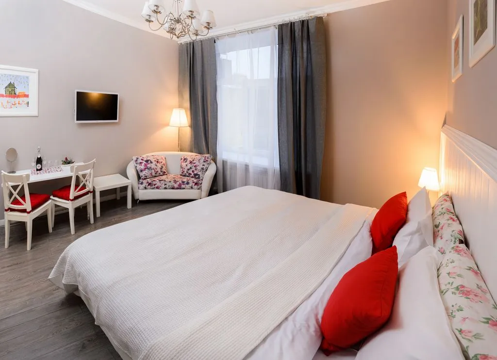 Шале де Прованс Коломенская