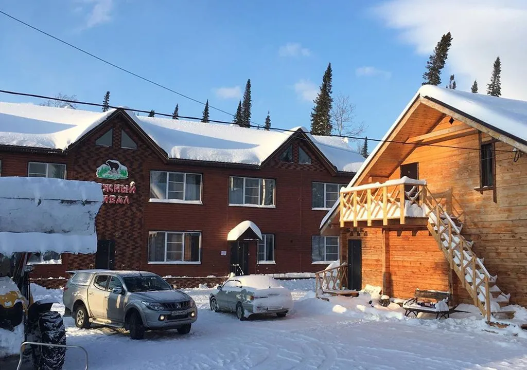 Таежный Привал