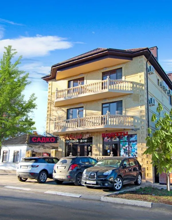 Фото отеля «Садко», 2