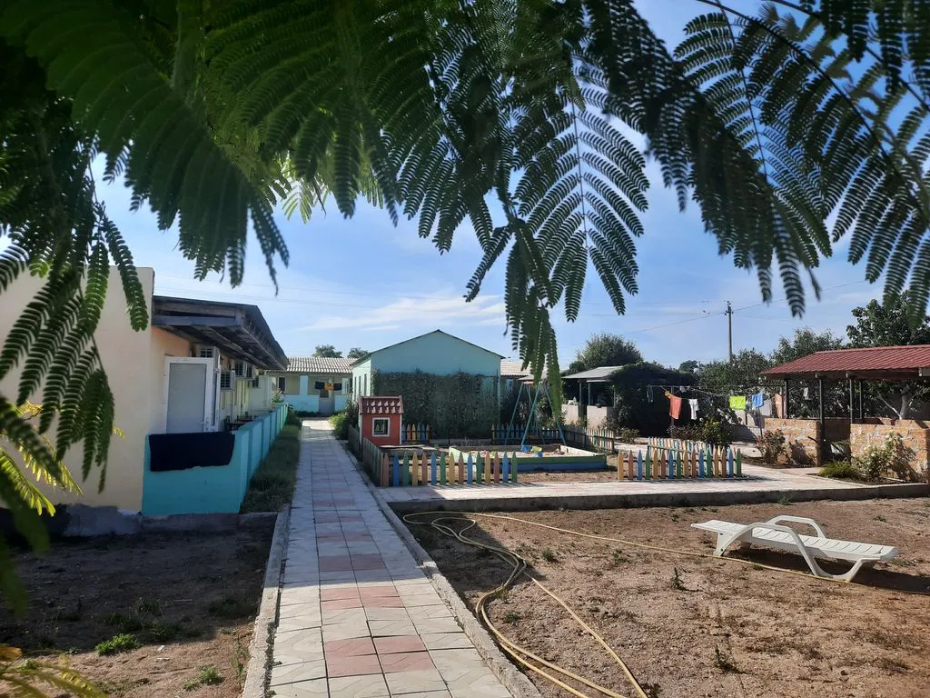 Солнечный дворик