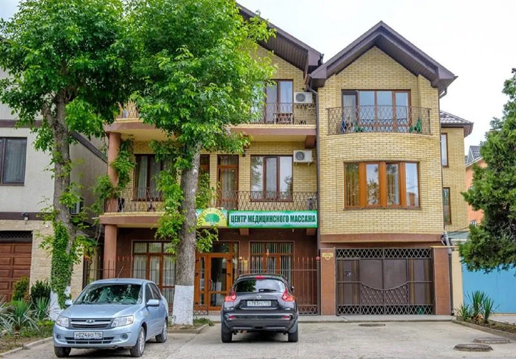 Тихий домик