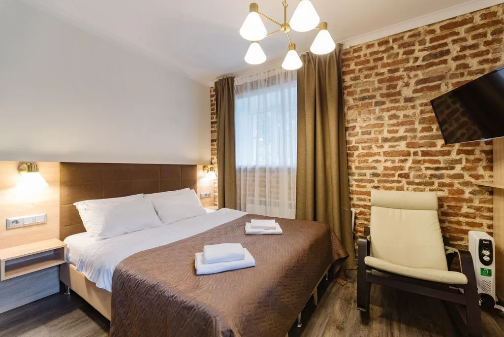 Усадьба на Елизарова